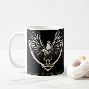Caneca De Café Revolução de galosDesgaste: Desafie o Sistema