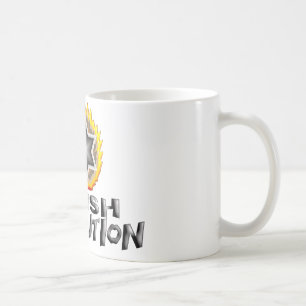 Caneca De Café Revolução Judaica