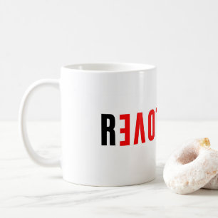 Caneca De Café Revolution for love