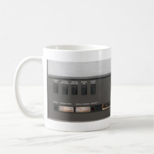 Caneca De Café Revox A 76