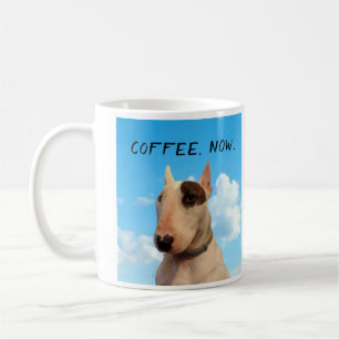 Caneca De Café Rex que o café da tevê Terrier agride agora