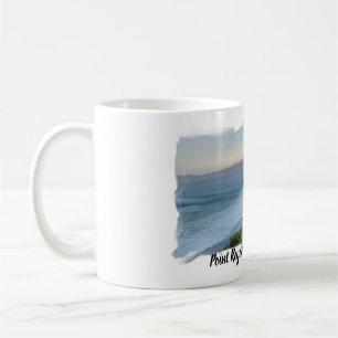 Caneca De Café Reyes National Seashore MUG
