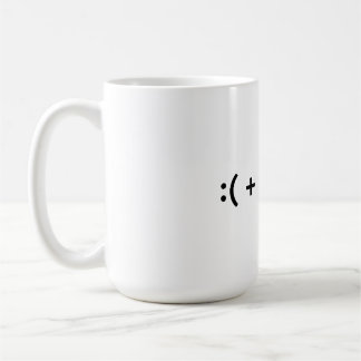 Caneca De Café Rezar Pode Mudar Meu Humor - Fé Cristã