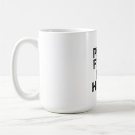 Caneca De Café Reze Primeiro, Levante Pesado – Motivação Cristã p