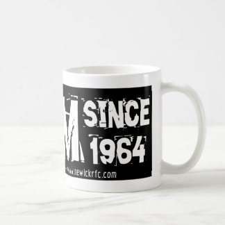 Caneca De Café RFC LFGM de Newick desde 1964