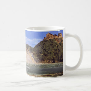 Caneca De Café Rhine Falls em Schaffhausen por Thoma Hans