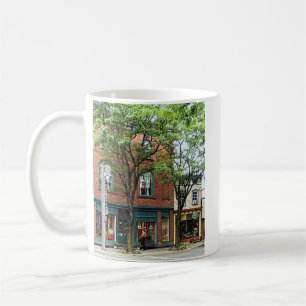 Caneca De Café Rhinebeck NY - Market Street