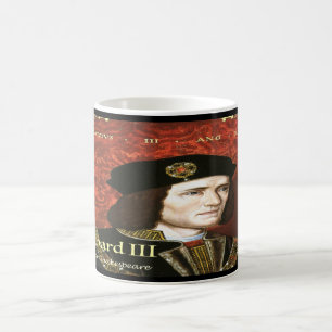 Caneca De Café Richard III