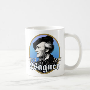 Caneca De Café Richard Wagner