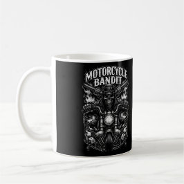 Caneca De Café Ride of the Iron Bandit