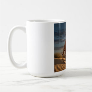 Caneca De Café Ridgeback Ridgeback Coffee Mug