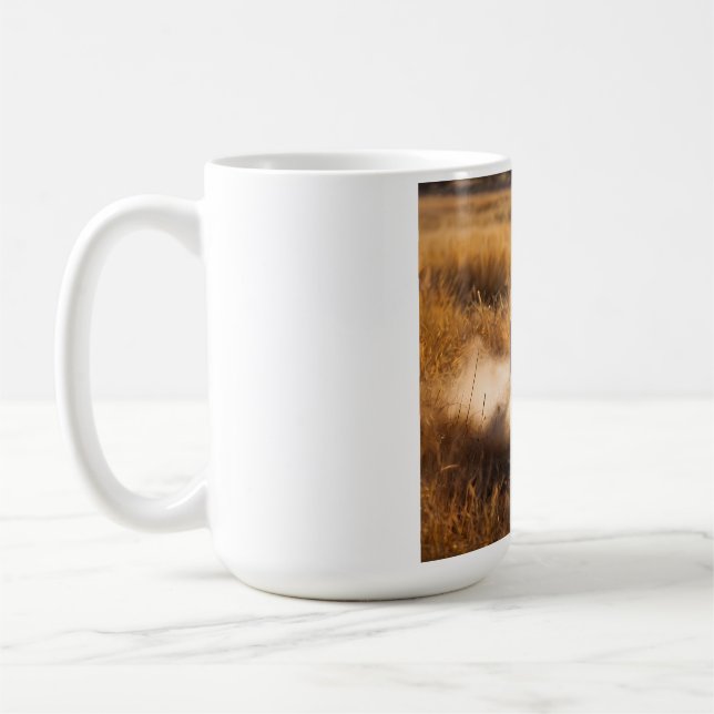 Caneca De Café Ridgeback Ridgeback Coffee Mug (Esquerda)