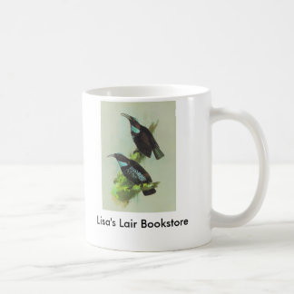 Caneca De Café Riflebird do paraíso - Promo do paradiseus de
