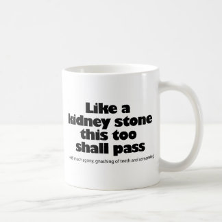 Caneca De Café Rim stone.jpg de ZAZZLE