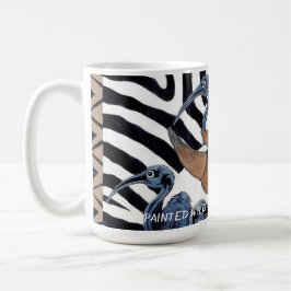 Caneca De Café Rinoceronte Sagrado