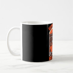 Caneca De Café Rio Abercrombie � o horizonte sem fim da Austrália