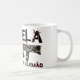 Caneca De Café Rio de Janeiro Favela (precário/cidade de