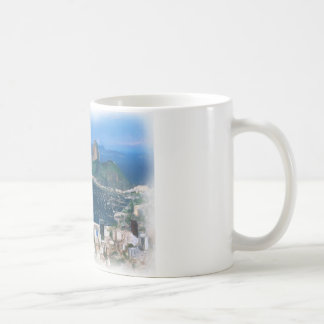 Caneca De Café rio_de_janeiro_Painting.jpg