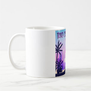 Caneca De Café Rio de Janeiro - Sinal de Mug