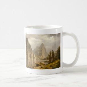 Caneca De Café Rio de Merced, vale de Yosemite