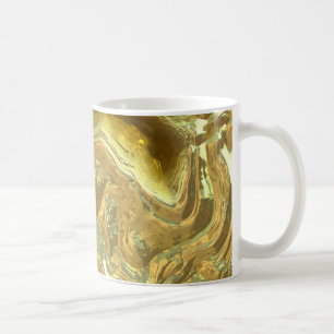 Caneca De Café Rio Dourado 1