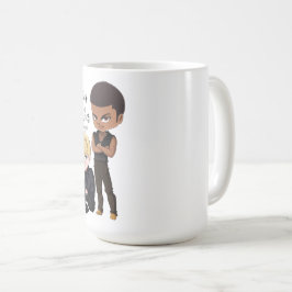 Caneca De Café Rio e Caden do Better Together