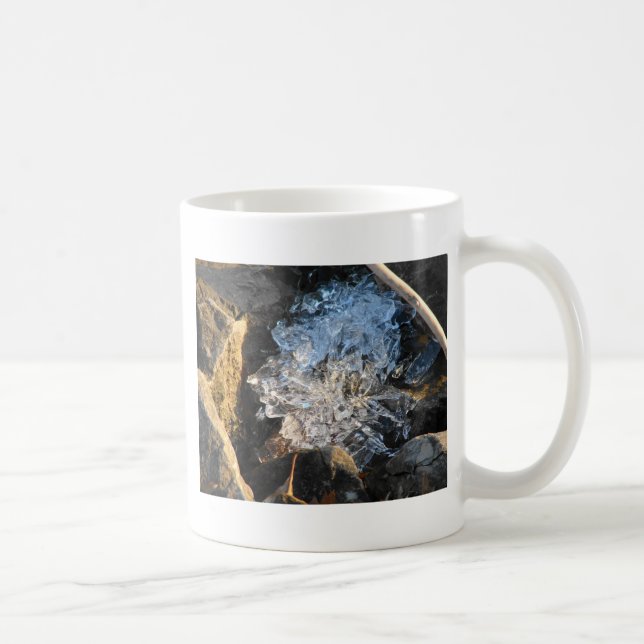 Caneca De Café Rio Ice (Direita)