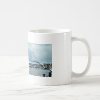 Caneca De Café Rio Newcastle Tyne