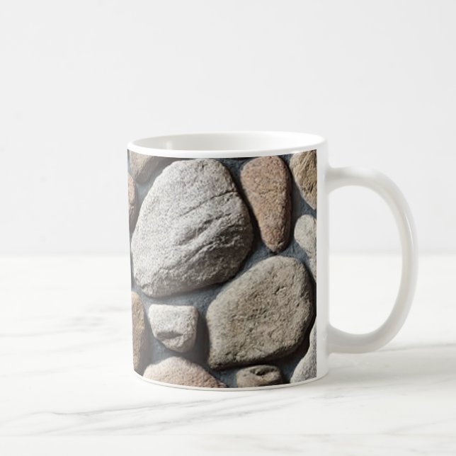 Caneca De Café Rio Rocks (Direita)