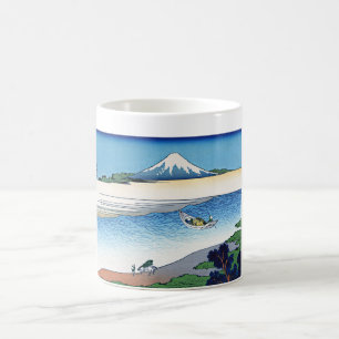 Caneca De Café Rio Tama na província de Musashi