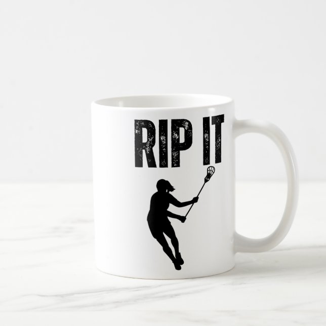 Caneca De Café Rip It (Direita)