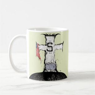 Caneca De Café Riphouse os dados da família