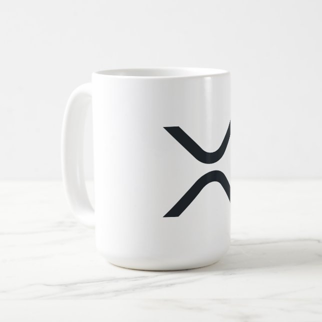 Caneca De Café Ripple Themed Mug (Frente Esquerda)