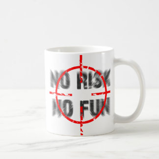 Caneca De Café risco e divertimento