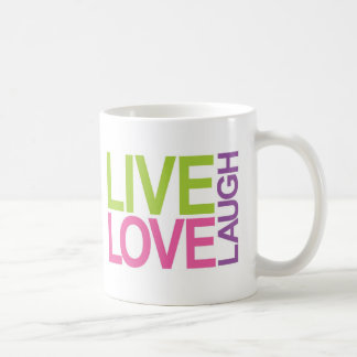 Caneca De Café Riso vivo do amor