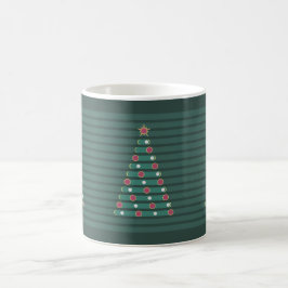 Caneca De Café Ritmo Perene