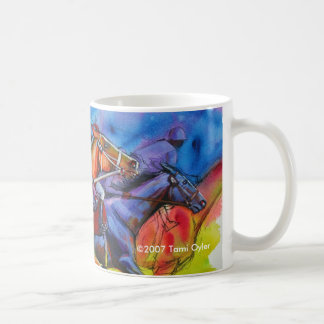 Caneca De Café Ritmos