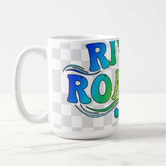 Caneca De Café River Roamer.