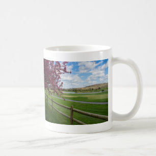 Caneca De Café Rivercut In Primavera Coffee Mug