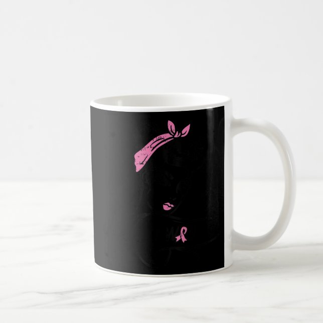 Caneca De Café Riveter Eu Ganhei Consciência O Sobrevivente Do Câ (Direita)