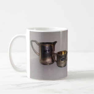 Caneca De Café RMS Queen Elizabeth Artefatos Café Mug