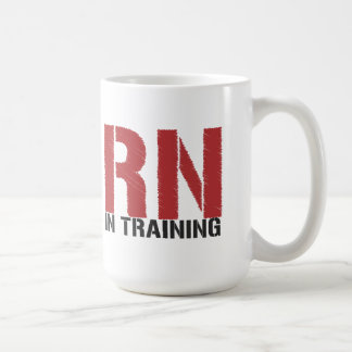 Caneca De Café RN no treinamento (estudante dos cuidados)