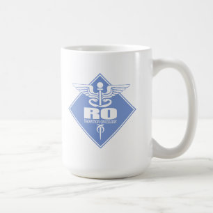 Caneca De Café RO do Cad (diamante)