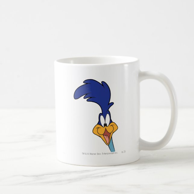 Caneca De Café ROAD RUNNNER™ Face (Direita)