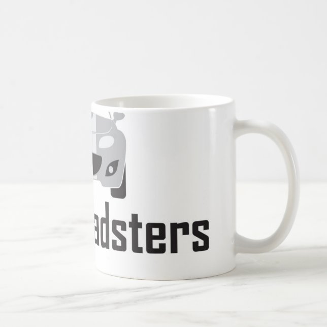 Caneca De Café Roadsters da movimentação mx5 (Direita)