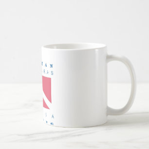 Caneca De Café Roatan Honduras