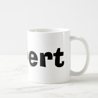Caneca De Café Robert