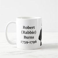 Robert Burns cita pintores poetas e mentiras