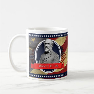 Caneca De Café Robert E. Lee