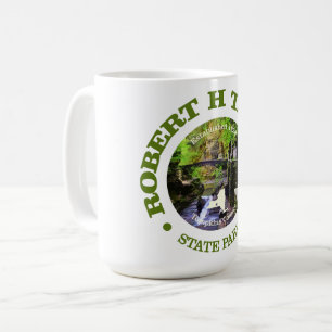 Caneca De Café Robert H Treman SP